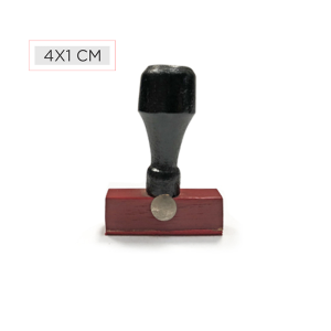 Sello Madera 4×1