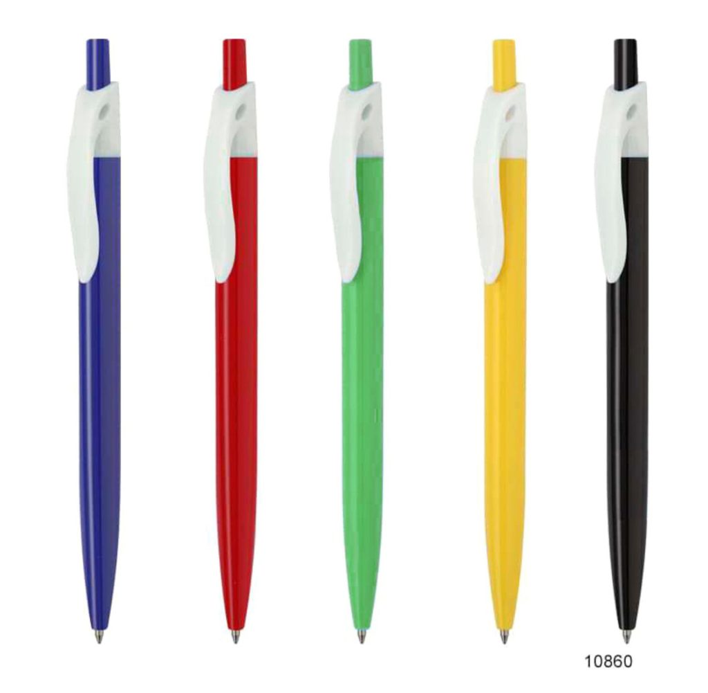 Bolígrafo plástico ref. Bogotá