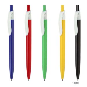 Bolígrafo plástico ref. Bogotá