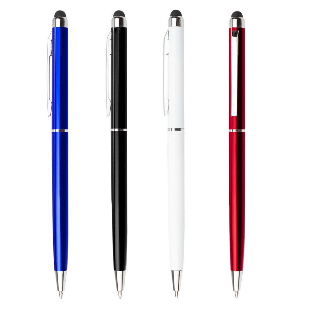 Bolígrafo metálico ref. Bari