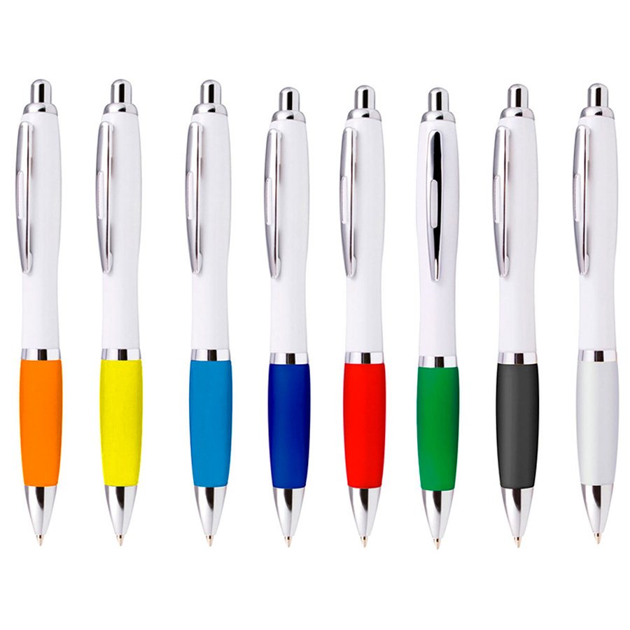 Bolígrafo plástico ref. Manchester