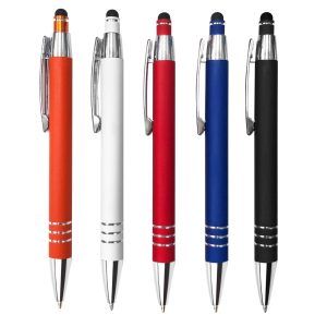 Bolígrafo metálico ref. Belmont