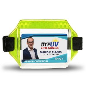 Brazalete Reflectivo Horizontal