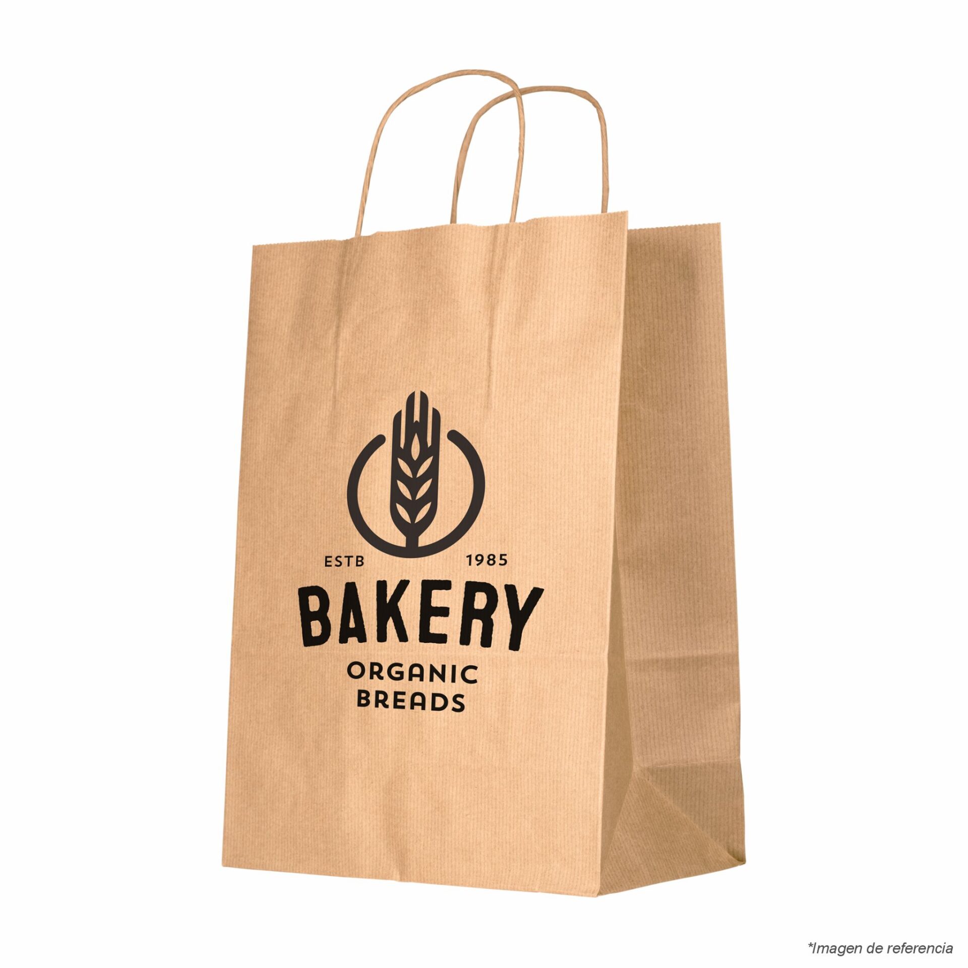 Bolsa Papel Kraf 20x50 - Imagen 3